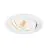 SLV New Tria 68 Spot Aluminium Blanc Rond 8.3W 705lm 38D - 927 Blanc Très Chaud | Diamètre 68mm -  Meilleur Rendu Des Couleurs - Dimmable 