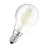 Osram Classic LED E14 Boule Filament Claire 5.9W 806lm - 827 Blanc Très Chaud | Dimmable - Équivalent 60W