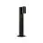 Nordlux Tin Lampadaire extérieur Métal Noir | Convient pour 1x GU10 