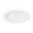 Noxion Downlight LED Slim V2.0 20W 2000lm 120D - 830 Blanc Chaud | 225mm - IP44 - Dali Dimmable 