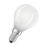 Ledvance LED Classic E14 Poire Filament Dépolie 3.8W 806lm - 827 Blanc Très Chaud | Équivalent 60W