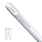 Noxion Tube LED T8 Avant Extreme (EM/Direct 230V) Ultra Output 8.4W 1350lm - 840 Blanc Froid | 60cm - Équivalent 18W