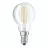 Osram Parathom Classic LED E14 Boule Filament Claire 4W 470lm - 827/840 Blanc Très Chaud / Blanc Froid | Relax et Active - Équivalent 40W