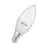 Osram Classic LED E14 Bougie Dépolie 3.3W 250lm - 840 Blanc Froid | Équivalent 25W