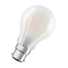Ledvance Classic LED B22d Poire Filament Dépolie 11W 1521lm - 927 Blanc Très Chaud | Meilleur Rendu Des Couleurs - Dimmable - Équivalent 100W - Pack Consommateur