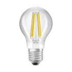 Ledvance Classic LED E27 Poire Filament Claire 5W 1055lm - 830 - Blanc Chaud | Équivalent 75W