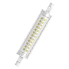 Ledvance Slim Line LED R7s 118mm Claire 12W 1521lm - 827 Blanc Très Chaud | Équivalent 100W