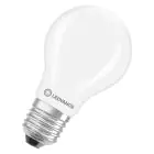 Ledvance Classic LED E27 Poire Dépolie 5.9W 806lm - 827 Blanc Très Chaud | Équivalent 60W