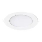 Noxion Downlight LED Slim V2.0 12W 1200lm 120D - 840 Blanc Froid | 170mm - IP44 - 1-10v Dimmable 