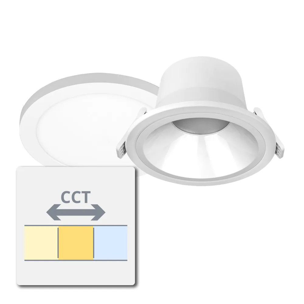 LED Downlights | CCT