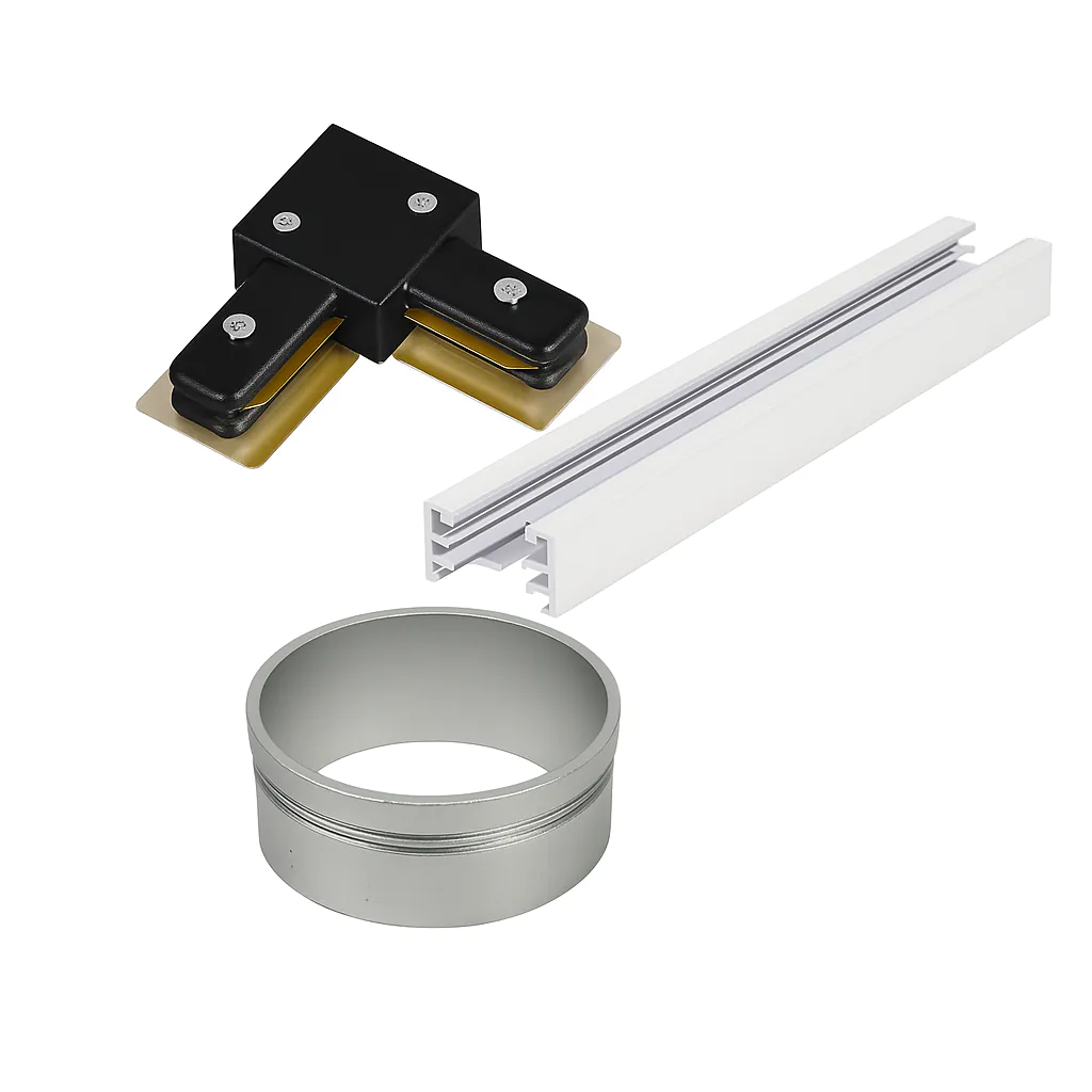 1-Fase Railsysteem accessoires