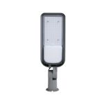 Bright Choice LED Straatverlichting 100W 12000lm 70x140D - 740 Koel Wit | IP65 - Asymmetrisch