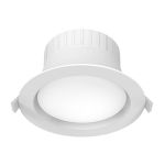 Noxion LED Downlight Triton Diffuser 13.5W 1700lm 90D - 830/840 CCT | | 225mm - Cutout 200mm