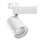 Noxion LED Railspot 3-Fase Spot Stella Wit 24W 2000lm 50D - 930 Warm Wit | UGR <19 - Beste Kleurweergave