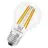 Ledvance Classic LED E27 Peer Filament Helder 11W 1521lm - 827 Zeer Warm Wit | Vervangt 100W