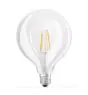 Osram SuperStar LED E27 Globe 125mm Filament Helder 7W 806lm - 822-827 Dim to Warm | Dimbaar - Vervangt 60W