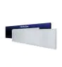 Noxion LED Paneel Delta Value V5 Backlit 28W 3920lm - 830/840 CCT | 120x30cm - UGR <19 - Dali Dimbaar