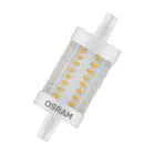 Osram LED R7s 78mm Helder 7.3W 806lm - 827 Zeer Warm Wit | Vervangt 60W