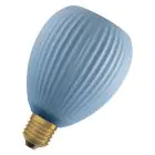 Osram Decor LED Lamp Blauw Glas E27 3.5W 300lm - 827 Zeer Warm Wit | Vervangt 25W